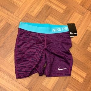 Nike Sports Shorts/ Spandex